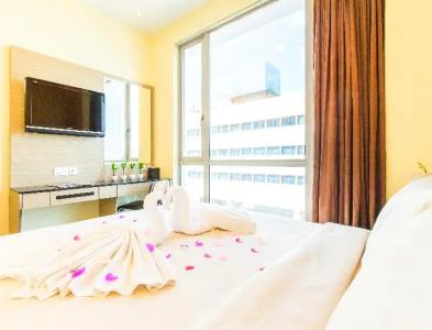 ibis Styles Singapore Albert - 56