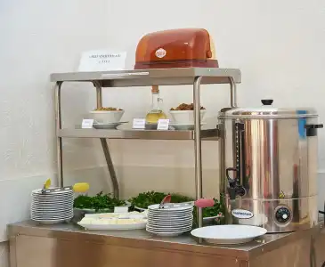 Sanatorij MCS - 10