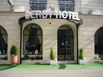 Hôtel Derby Eiffel - 25