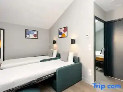 Staycity Aparthotels, Marseille, Centre Vieux Port - 81