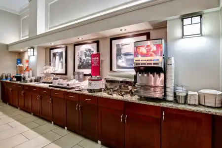 Hampton Inn & Suites by Hilton Calgary-Airport - 31