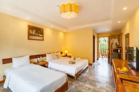 Bauhinia Resort Phu Quoc - 60