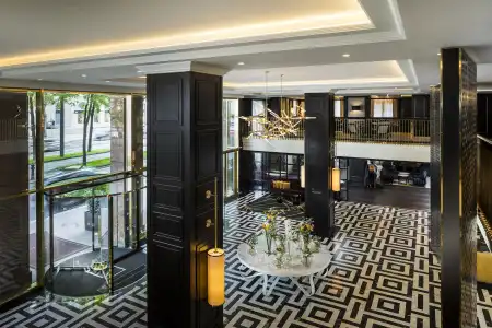 Hilton Vienna Plaza - 33