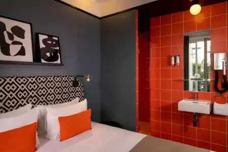 Hôtel Palais De Chaillot - 70