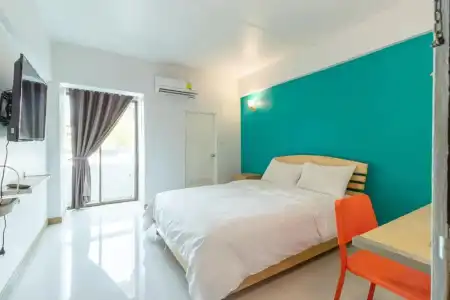 Nida Rooms Narathivas 2888 Residence at Living Nara Place - 93