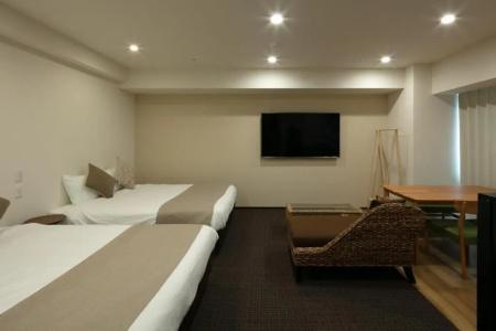 Randor Residential Sapporo Suites - 179