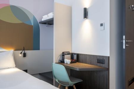 B&B Antwerpen Centrum - 4