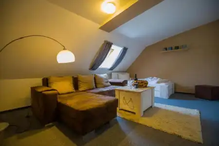 Stadthotel-Garni Smutje - 1