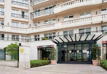 ApartAdagio Paris Porte de Versailles - 0