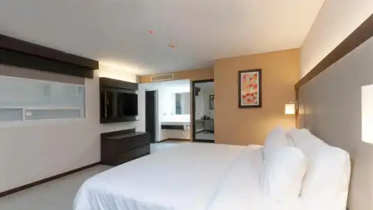 Holiday Inn Express Mexico Basilica by IHG - 56