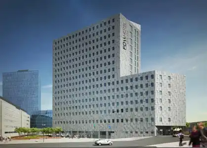 TOP CityLine Fosshotel - 35
