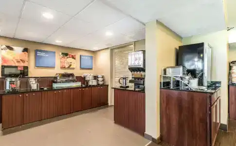 Comfort Inn Lansing West - 21