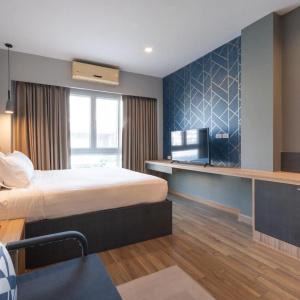 iCheck inn Gems Center Silom - 35