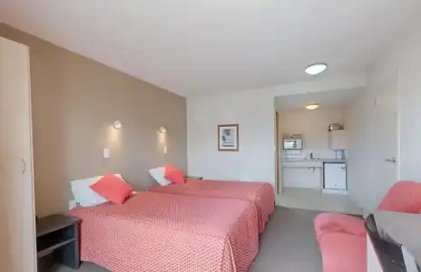 Bella Vista Motel Rotorua - 47