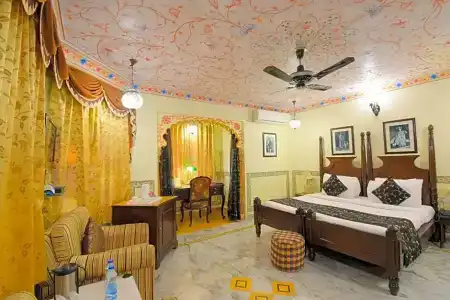 Umaid Bhawan - A Heritage Style Boutique - 165