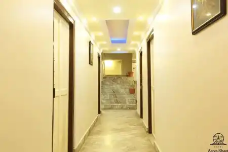 Aarya Chaitya Inn - 11