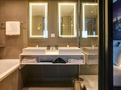 Novotel Paris 14 Porte d'Orléans - 41