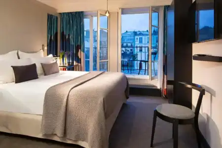 Hôtel Les Matins de Paris & Spa - 66