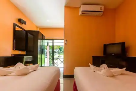 Phi Phi Chang Grand Resort & Spa - 38