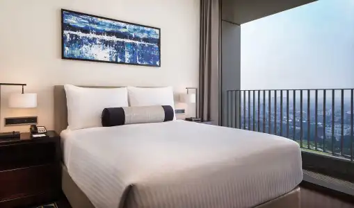 Fairmont Jakarta - 8