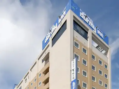 Dormy Inn Wakkanai Natural Hot Spring - 27