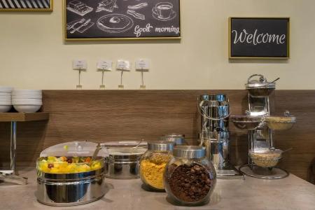 Garner FRANKFURT - PALMENGARTEN by IHG - 11