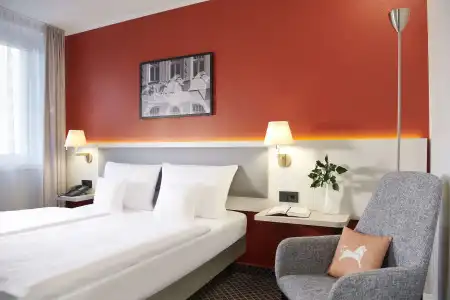 Best Western Leipzig City Center - 67