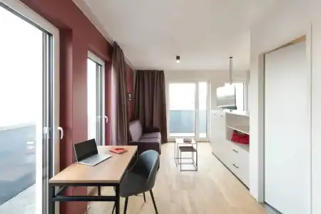 Brera Serviced Apartments Frankfurt West - 64