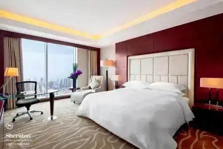 Sheraton Shanghai Hongkou - 35