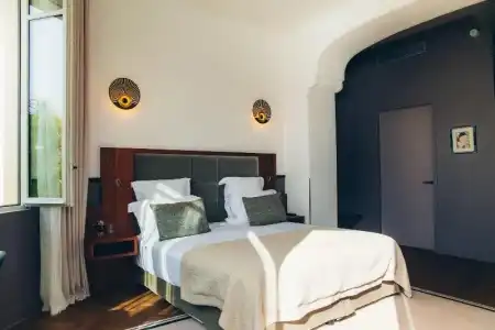 Hôtel Les Roches Blanches - 105