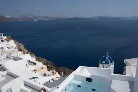 Oia Spirit Boutique Residences - 70
