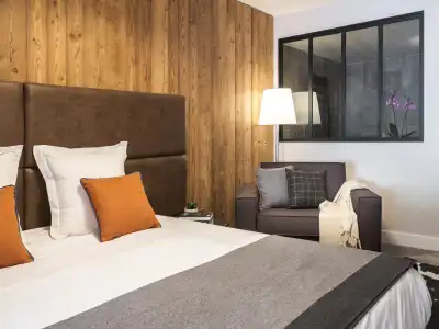 Ecrin Blanc Resort Courchevel - 3