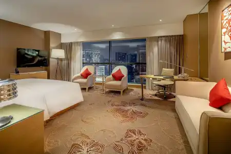 Renaissance Chengdu - 87