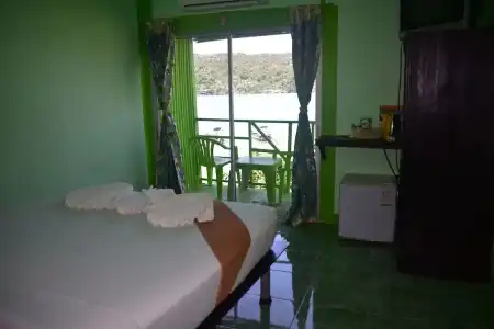 Phi Phi Beach Front Resort - 76