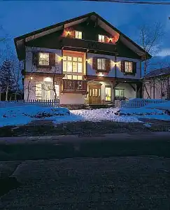 Kitaazumi/Resort Inn White Silver - 17