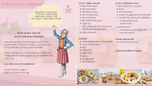 Tante Alma's Mannheimer - 44