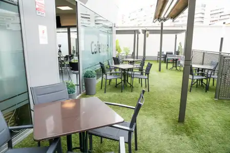Sercotel Aura Algeciras - 11