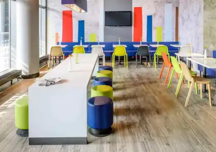 Ibis Budget Karlsruhe - 9