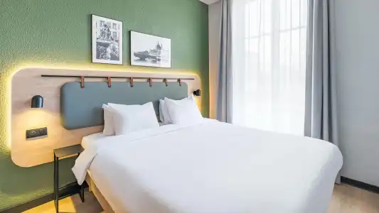Campanile PRIME - Lyon Centre - Gare Perrache - 39