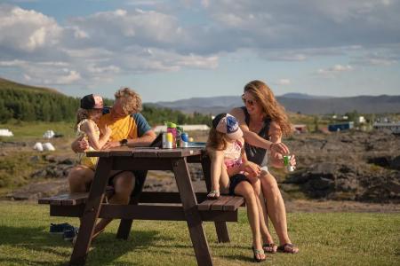 Hlíð Bed and Breakfast - 19