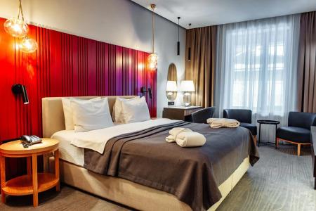 Dom U Ozera Boutique-hotel - 39