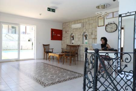 Rüzgar Gülü Otel - 17