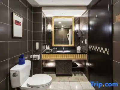 Howard Johnson Pearl Plaza Wuhan - 43