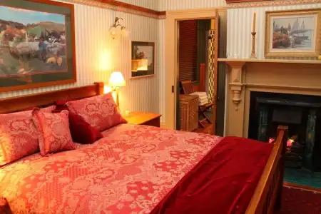 Villa Rouge B&B - 22