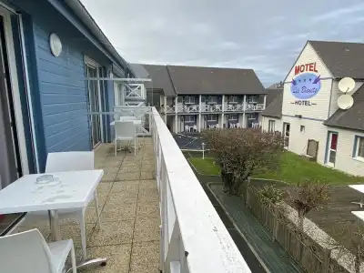 Contact Hôtel - Hôtel les Bleuets & SPA - 23