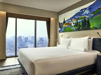 Novotel Hanoi Thai Ha - 30