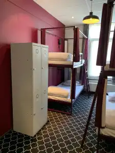 Safestay Brussels Grand Place - 36