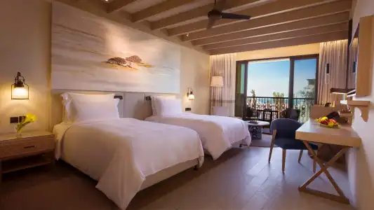 Saadiyat Rotana Resort and Villas - 3