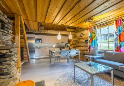 Levikaira Apartments - Log Cabins - 46