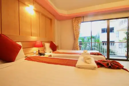 Baan Boa Resort - 4